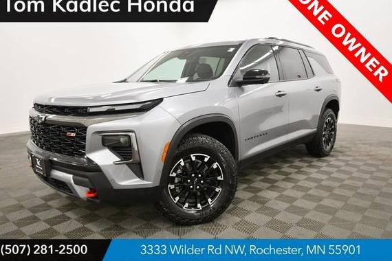 CHEVROLET TRAVERSE 2024 1GNEVJKS6RJ180532 image
