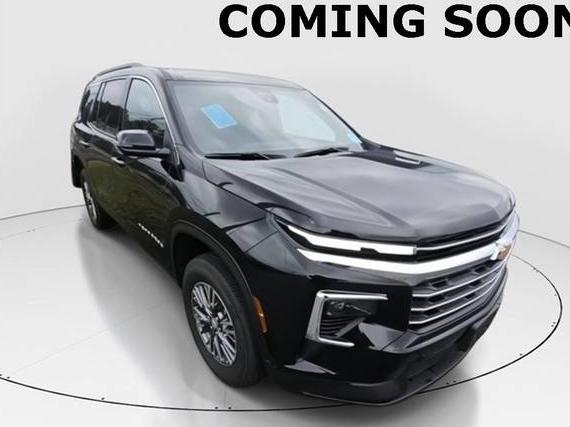 CHEVROLET TRAVERSE 2024 1GNERGKS2RJ226199 image