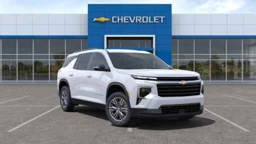 CHEVROLET TRAVERSE 2024 1GNEVGKS1RJ143987 image