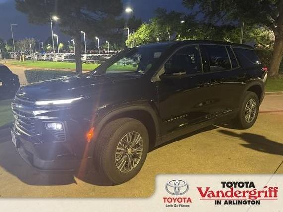 CHEVROLET TRAVERSE 2024 1GNEREKS8RJ194783 image