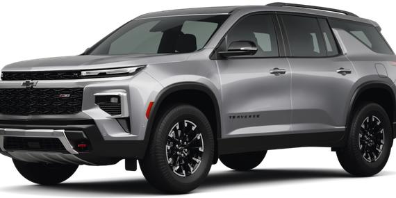 CHEVROLET TRAVERSE 2024 1GNERLKS3RJ140036 image CHEVROLET TRAVERSE 2024 1GNERLKS3RJ140036 image
