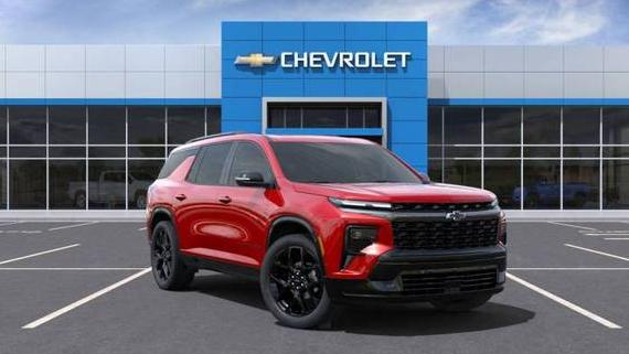 CHEVROLET TRAVERSE 2024 1GNERLKS9RJ222420 image
