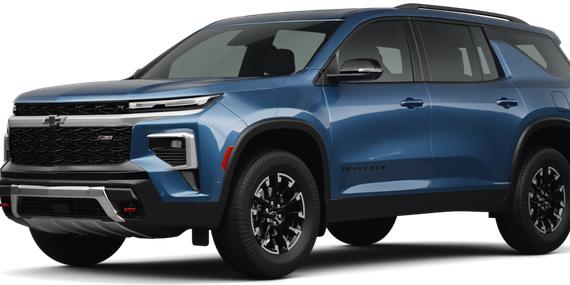 CHEVROLET TRAVERSE 2024 1GNERGKS4RJ170671 image CHEVROLET TRAVERSE 2024 1GNERGKS4RJ170671 image