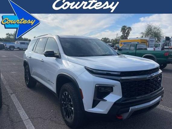 CHEVROLET TRAVERSE 2024 1GNEVJKS6RJ193085 image