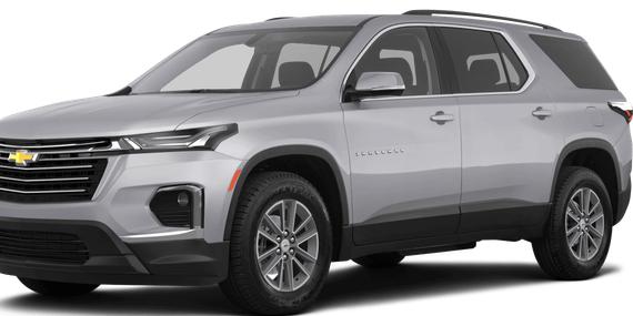 CHEVROLET TRAVERSE 2024 1GNEVLKS8RJ176395 image