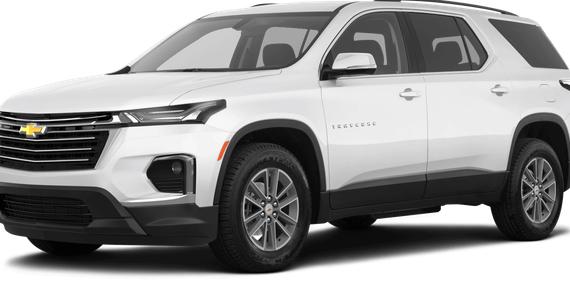 CHEVROLET TRAVERSE 2024 1GNEVGKS2RJ171622 image