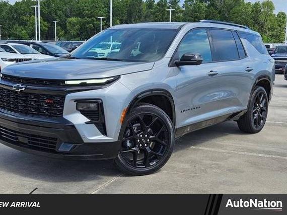 CHEVROLET TRAVERSE 2024 1GNEVLKS8RJ152436 image