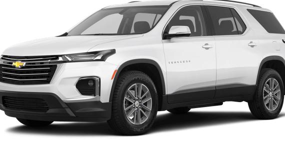 CHEVROLET TRAVERSE 2024 1GNEVLKSXRJ157413 image