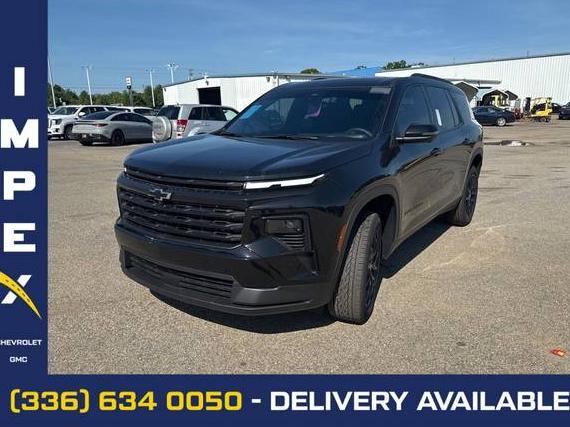 CHEVROLET TRAVERSE 2024 1GNERGKS1RJ149776 image