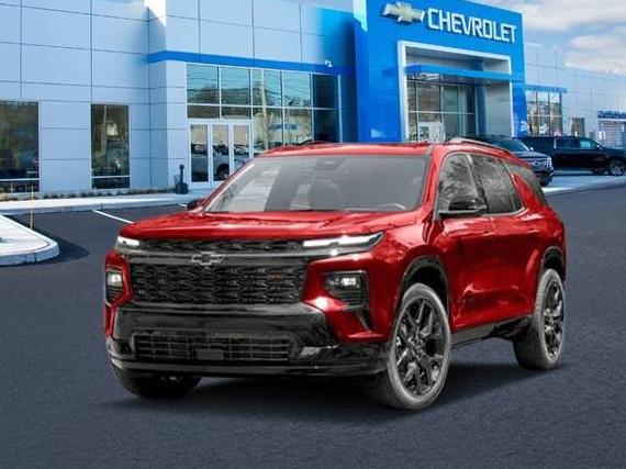 CHEVROLET TRAVERSE 2024 1GNEVGKSXRJ199152 image