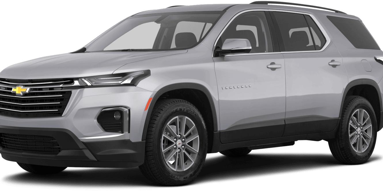 CHEVROLET TRAVERSE 2024 1GNEREKSXRJ156794 image