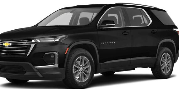 CHEVROLET TRAVERSE 2024 1GNEVGKS3RJ167157 image