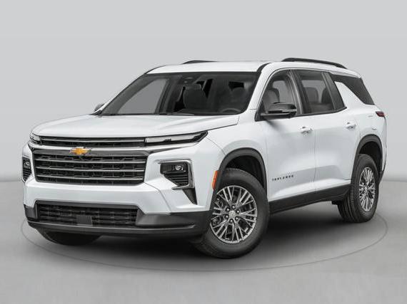 CHEVROLET TRAVERSE 2024 1GNEVLKS1RJ146834 image
