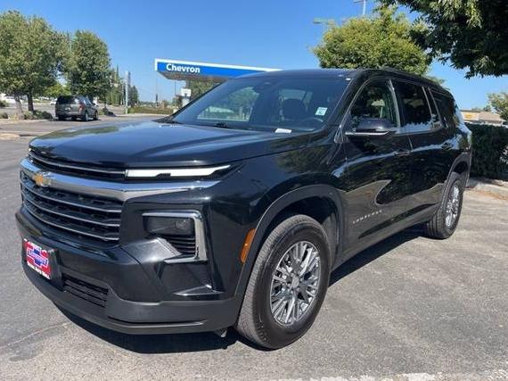 CHEVROLET TRAVERSE 2024 1GNEVGKS7RJ180123 image