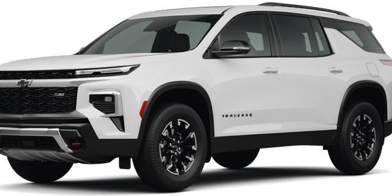 CHEVROLET TRAVERSE 2024 1GNEVLKS5RJ146805 image
