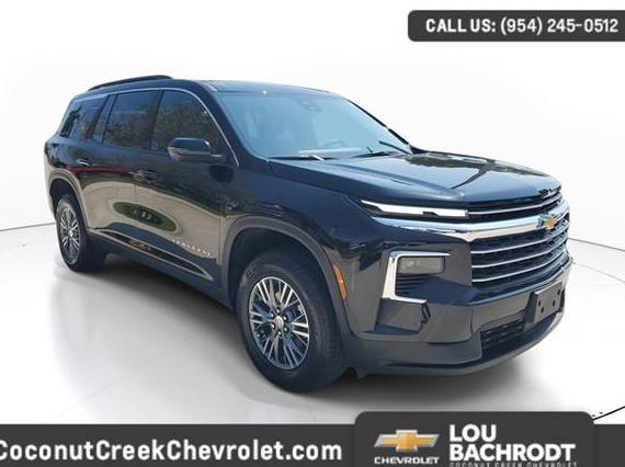 CHEVROLET TRAVERSE 2024 1GNERGKS9RJ188034 image