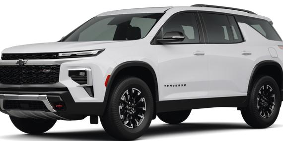 CHEVROLET TRAVERSE 2024 1GNERLKS4RJ197152 image