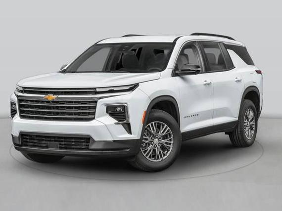 CHEVROLET TRAVERSE 2024 1GNEVLKS7RJ141332 image