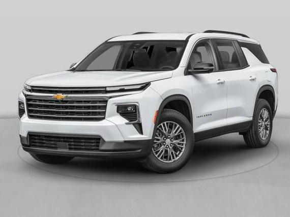 CHEVROLET TRAVERSE 2024 1GNERGKS1RJ165332 image