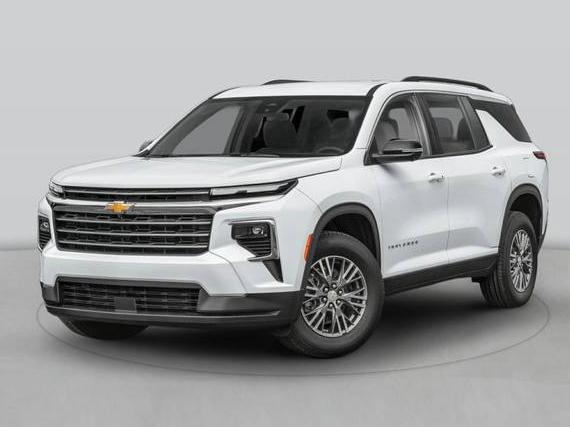 CHEVROLET TRAVERSE 2024 1GNEVJKS3RJ171660 image
