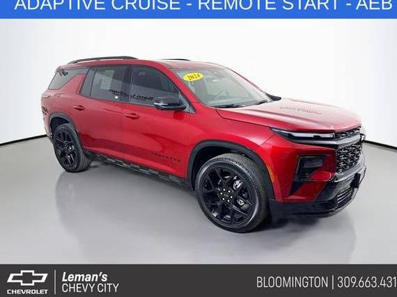 CHEVROLET TRAVERSE 2024 1GNERLKSXRJ193882 image CHEVROLET TRAVERSE 2024 1GNERLKSXRJ193882 image