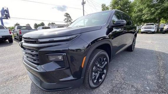 CHEVROLET TRAVERSE 2024 1GNEREKS6RJ163161 image