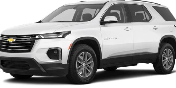CHEVROLET TRAVERSE 2024 1GNEVGKSXRJ175644 image