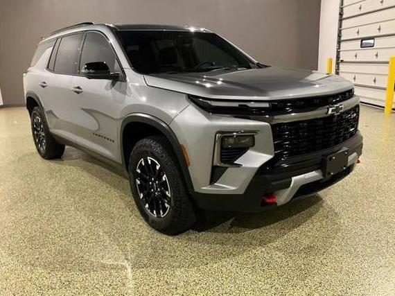 CHEVROLET TRAVERSE 2024 1GNEVJKS9RJ231098 image
