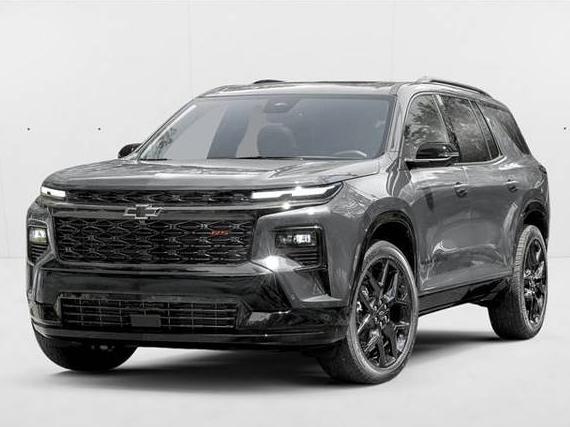 CHEVROLET TRAVERSE 2024 1GNEREKS7RJ140729 image