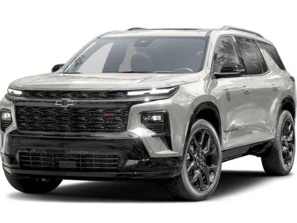 CHEVROLET TRAVERSE 2024 1GNERLKSXRJ221289 image