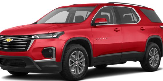 CHEVROLET TRAVERSE 2024 1GNEVJKS5RJ192770 image