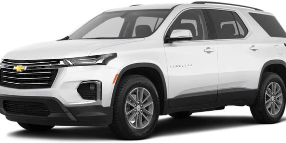 CHEVROLET TRAVERSE 2024 1GNERGKS2RJ171303 image