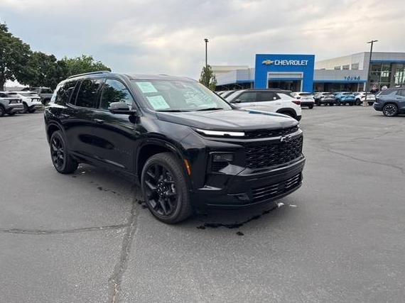 CHEVROLET TRAVERSE 2024 1GNEVLKS4RJ180928 image