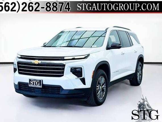 CHEVROLET TRAVERSE 2024 1GNERGKS6RJ166475 image