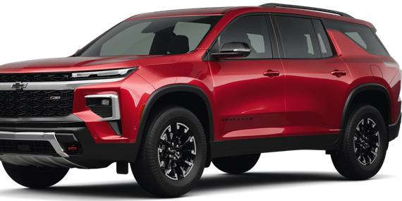 CHEVROLET TRAVERSE 2024 1GNERLKS7RJ183214 image CHEVROLET TRAVERSE 2024 1GNERLKS7RJ183214 image