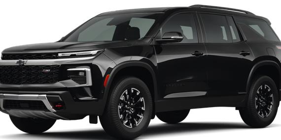 CHEVROLET TRAVERSE 2024 1GNEVLKS2RJ190051 image