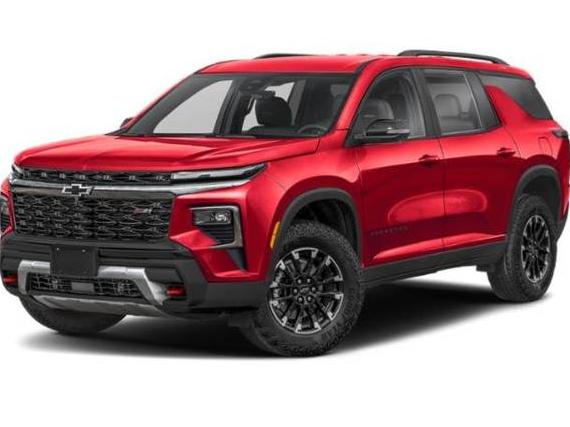 CHEVROLET TRAVERSE 2024 1GNEVJKSXRJ164141 image
