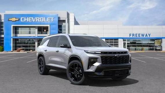 CHEVROLET TRAVERSE 2024 1GNERLKS4RJ175068 image