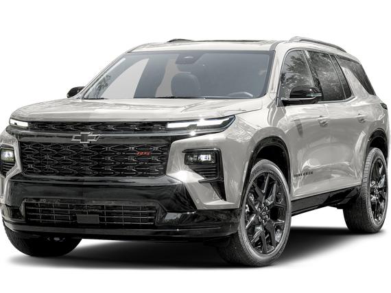 CHEVROLET TRAVERSE 2024 1GNERLKS6RJ183415 image