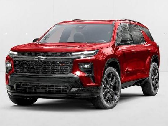 CHEVROLET TRAVERSE 2024 1GNERLKS9RJ143572 image CHEVROLET TRAVERSE 2024 1GNERLKS9RJ143572 image