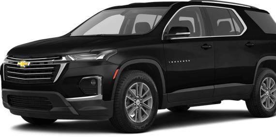 CHEVROLET TRAVERSE 2024 1GNERGKSXRJ165393 image