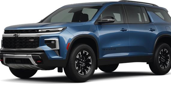 CHEVROLET TRAVERSE 2024 1GNEVGKSXRJ157418 image