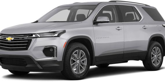CHEVROLET TRAVERSE 2024 1GNEVLKS4RJ152904 image