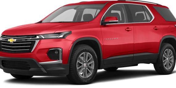 CHEVROLET TRAVERSE 2024 1GNEVJKS2RJ232190 image
