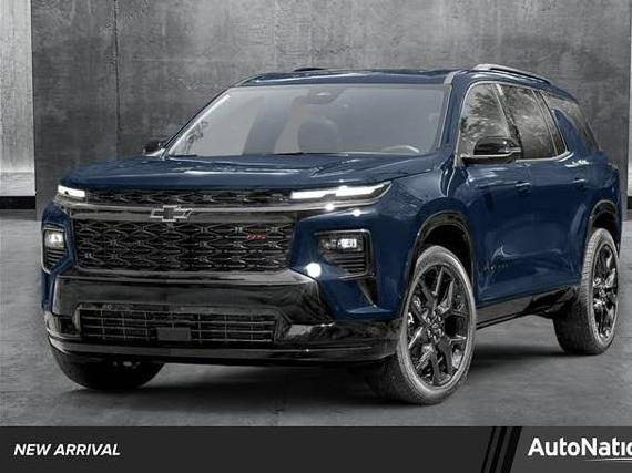CHEVROLET TRAVERSE 2024 1GNERLKS2RJ225627 image