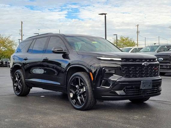 CHEVROLET TRAVERSE 2024 1GNEVLKS9RJ180312 image CHEVROLET TRAVERSE 2024 1GNEVLKS9RJ180312 image