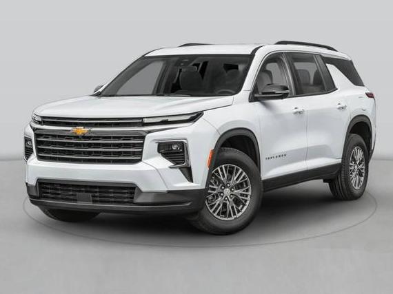 CHEVROLET TRAVERSE 2024 1GNERGKS0RJ159697 image