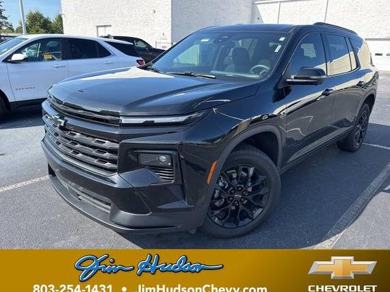 CHEVROLET TRAVERSE 2024 1GNEVGKS6RJ171042 image