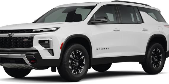 CHEVROLET TRAVERSE 2024 1GNEVJKS5RJ159168 image CHEVROLET TRAVERSE 2024 1GNEVJKS5RJ159168 image