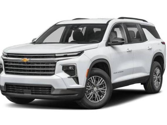 CHEVROLET TRAVERSE 2024 1GNEVGKS6RJ226329 image
